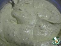 Чизкейк-желе с семгой и авокадо ингредиенты