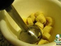 Банановые кексы с творогом ингредиенты