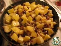 Картофель с опятами и базиликом "Аппетитный" ингредиенты