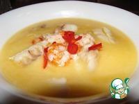 Тайский рыбный суп на кокосовом молоке ингредиенты