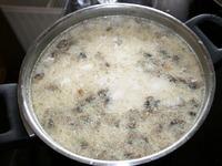 Грибной суп с плавленым сырком ингредиенты