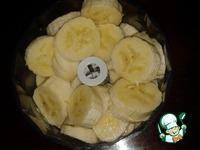 Пенечки банановые или нежные рулетики ингредиенты