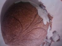 Рулет с шоколадно-кокосовым кремом ингредиенты