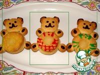 Печенье Три медведя и Ко ингредиенты