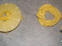 Ватрушки из заварного теста с ананасом ингредиенты