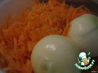 Картофель с мясом и пряными травами ингредиенты