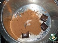 Горячий шоколад ингредиенты