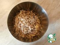 Едрид-Мадрид-каша гречневая, запеченная с грибами ингредиенты