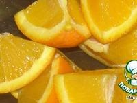 Апельсиновый десерт ингредиенты