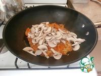 Едрид-Мадрид-каша гречневая, запеченная с грибами ингредиенты