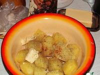 Утка с картофелем ингредиенты