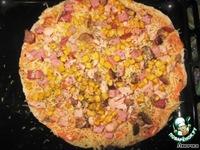 Пицца Хитрый лис ингредиенты