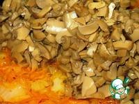 Постный картофельный рулет с грибами ингредиенты