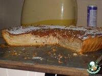 Цветаевский пирог с яблоками ингредиенты