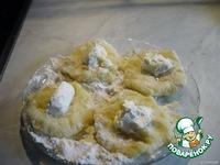 Картофельные крокеты с сыром ингредиенты