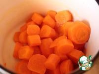 Итальянское морковное печенье ингредиенты