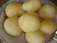 Картофельные яблоки ингредиенты