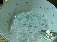 Картошечка под зелeной корочкой ингредиенты
