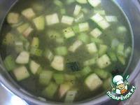 Суп-пюре и холодный суп 2 в 1 ингредиенты