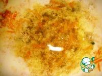 Спагетти со сливочным соусом и форелью ингредиенты