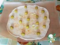 Фокачча с оливками и сыром Дырявая ингредиенты