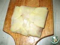 Филе хокки в картофельном кафтане ингредиенты