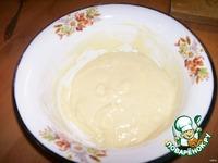 Грибной  суп с сыром и клецками ингредиенты