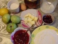 Хемпширский пудинг с яблоками ингредиенты