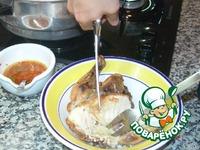 Цыпленок гриль - Frango no Churrasco ингредиенты
