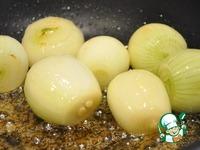 Луковицы в кисло-сладком соусе ингредиенты
