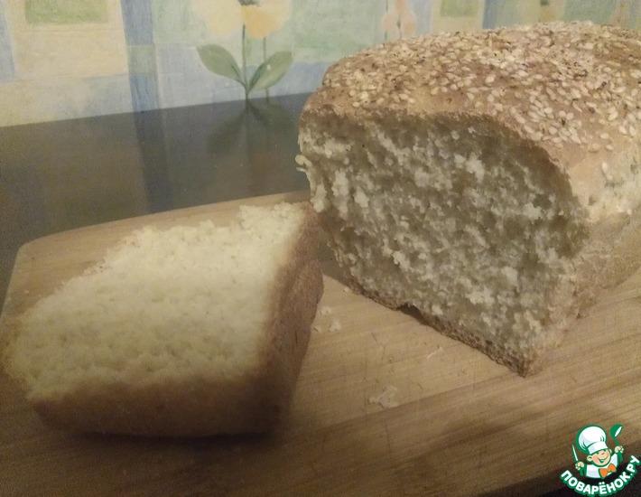 Рецепт: Хлеб с характером