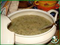 Картофельный суп по-саксонски ингредиенты