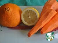 Тилапия с морковным соусом ингредиенты