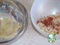 Гриссини с кунжутом, паприкой и тмином ингредиенты