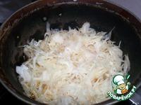Тушеная капуста с рисом ингредиенты