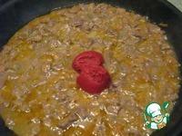 Фасоль с мясом на мексиканский манер ингредиенты