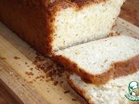 Перченый хлеб с сыром ингредиенты