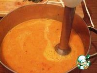 Чечевичный суп с пореем и овощами ингредиенты