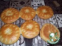 Лепeшки узбекские ингредиенты