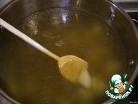 Суп гречнево-овощной ингредиенты