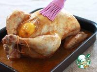 Цыпленок, фаршированный фасолью, от Гордона Рамзи ингредиенты