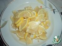 Лимоны в роме ингредиенты