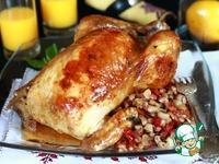 Цыпленок, фаршированный фасолью, от Гордона Рамзи ингредиенты