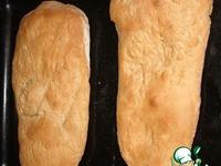 Чиабатта хлеб ингредиенты