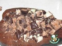 Шоколадный торт "Убриако" ингредиенты