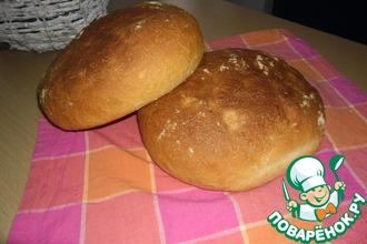 Рецепт: Хлеб. Секреты итальянских поваров