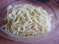 Спагетти салат ингредиенты
