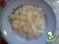 Легкий салат из свеклы и ананаса ингредиенты