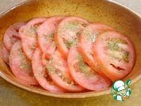 Запеченные помидоры ингредиенты
