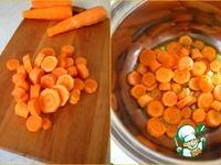 Морковный суп с нутом и тмином ингредиенты
